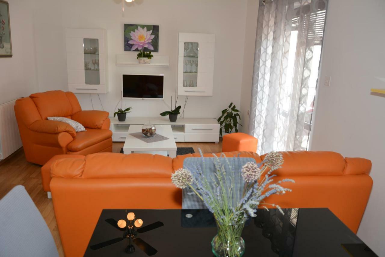Apartment Ivana Senj  Esterno foto