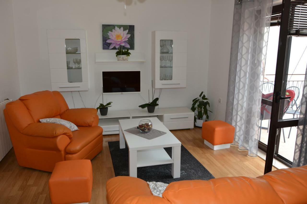 Apartment Ivana Senj  Esterno foto